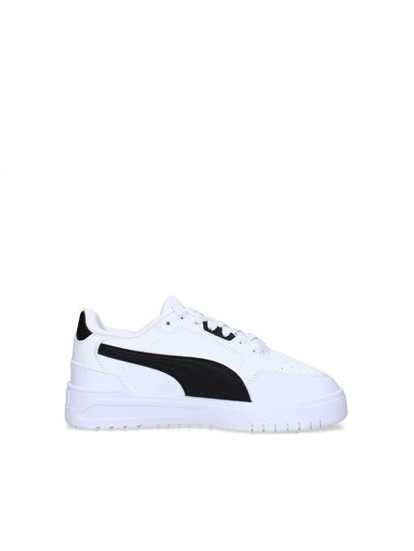 SNEAKERS BASSE 403739-02 UNISEX BAMBINO BIANCO