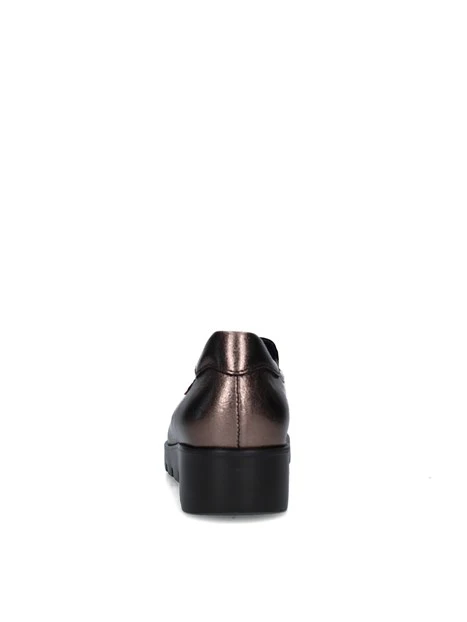 MOCASSINI 89878 DONNA BRONZO