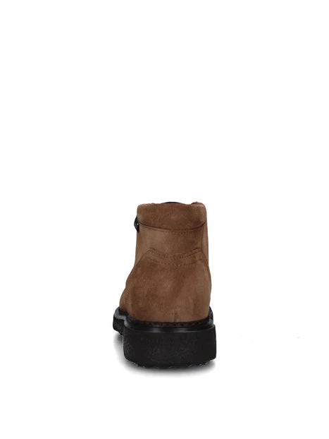 POLACCHINE 12302 UOMO FANGO