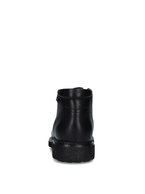POLACCHINE 12302 UOMO NERO