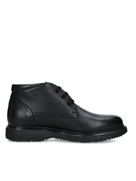 POLACCHINE 12302 UOMO NERO