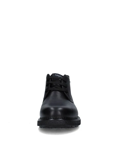 POLACCHINE 12302 UOMO NERO
