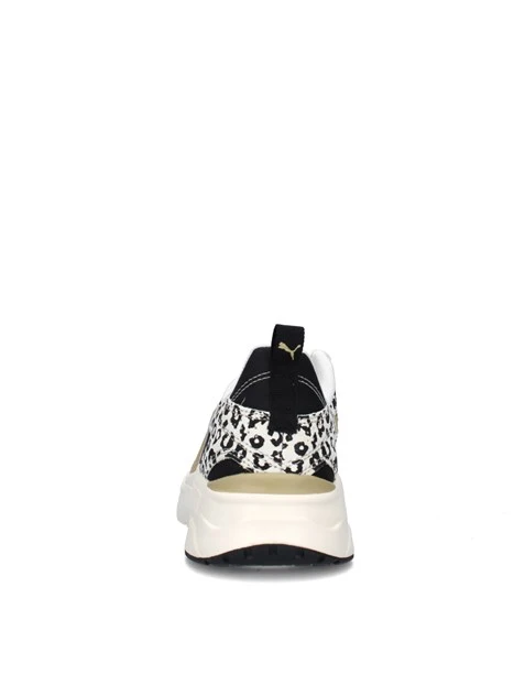 SNEAKERS BASSE 394765-01 DONNA BEIGE