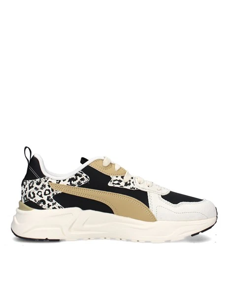 SNEAKERS BASSE 394765-01 DONNA BEIGE