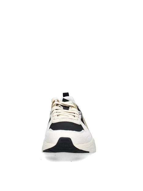 SNEAKERS BASSE 394765-01 DONNA BEIGE