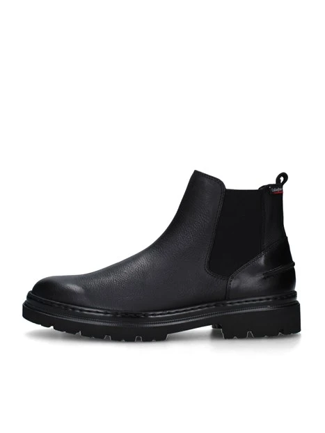 STIVALETTI TACCO ALTO 45116 UOMO