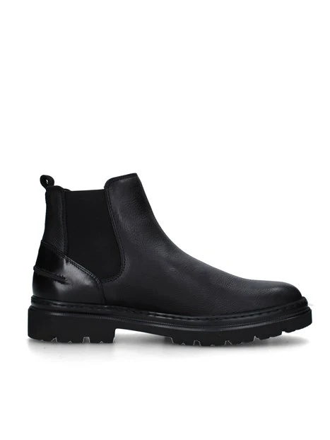 STIVALETTI TACCO ALTO 45116 UOMO