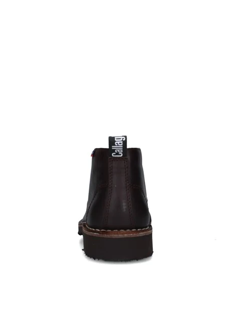 POLACCHINE 60401 UOMO MARRONE