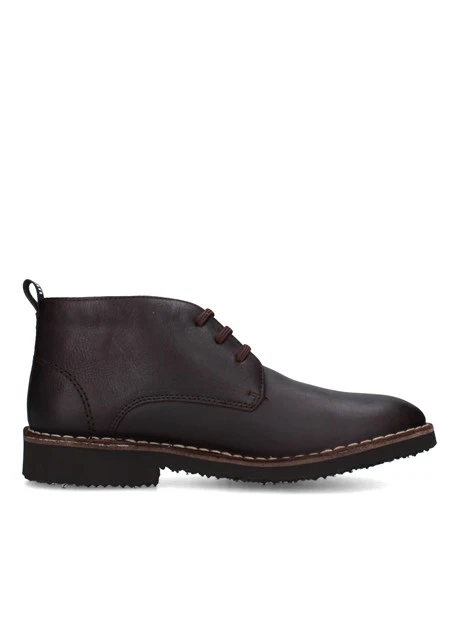 POLACCHINE 60401 UOMO MARRONE