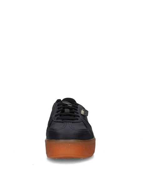 SNEAKERS BASSE 400461-01 DONNA NERO