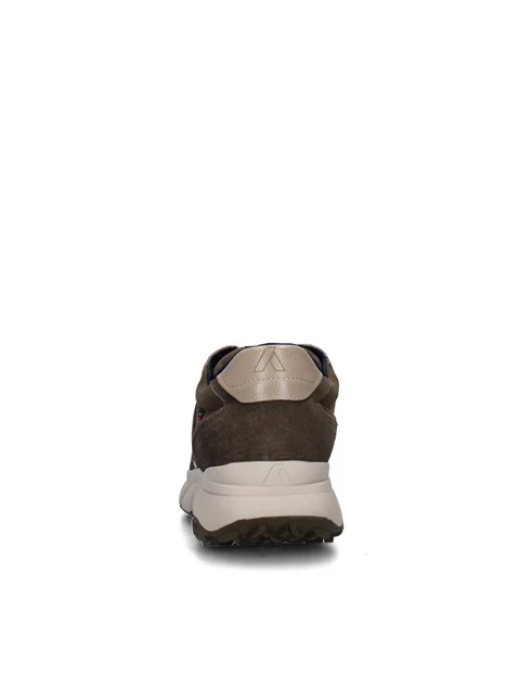 SNEAKERS BASSE 63800 UOMO VERDE