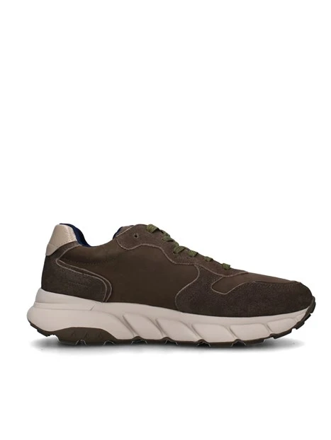 SNEAKERS BASSE 63800 UOMO VERDE