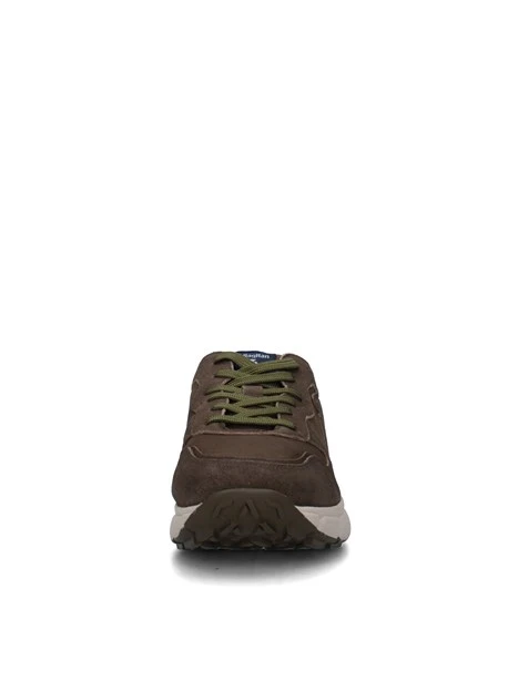 SNEAKERS BASSE 63800 UOMO VERDE