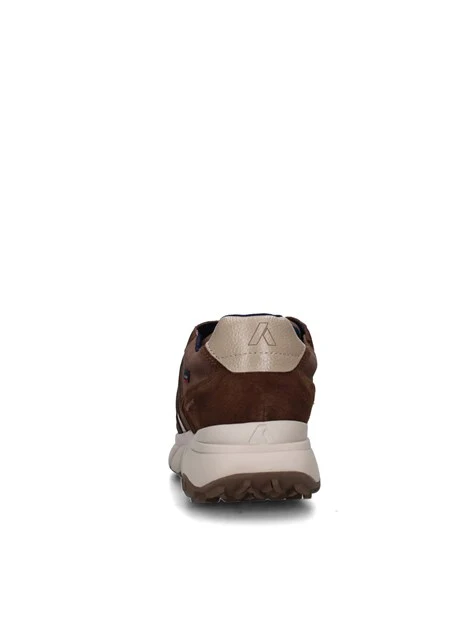 SNEAKERS BASSE 63800 UOMO MARRONE