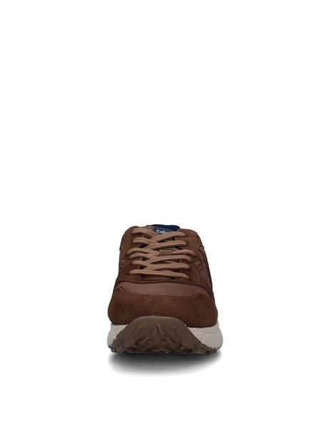 SNEAKERS BASSE 63800 UOMO MARRONE