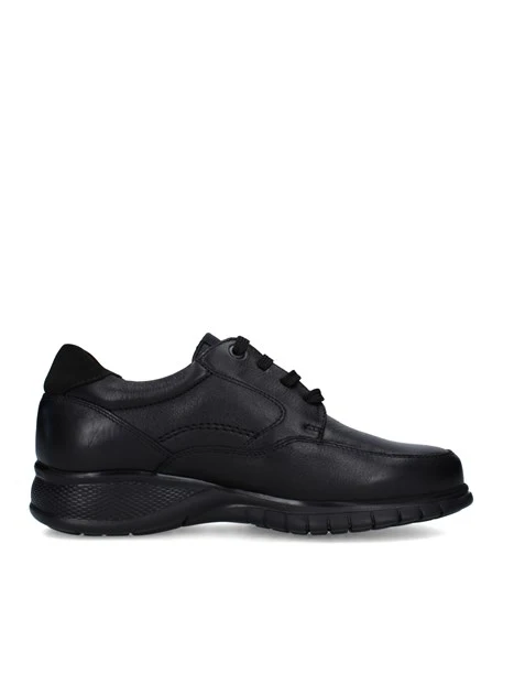 SNEAKERS BASSE 12700 UOMO NERO