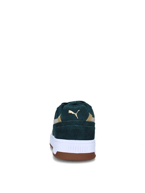 SNEAKERS BASSE 402633-04 UOMO VERDE