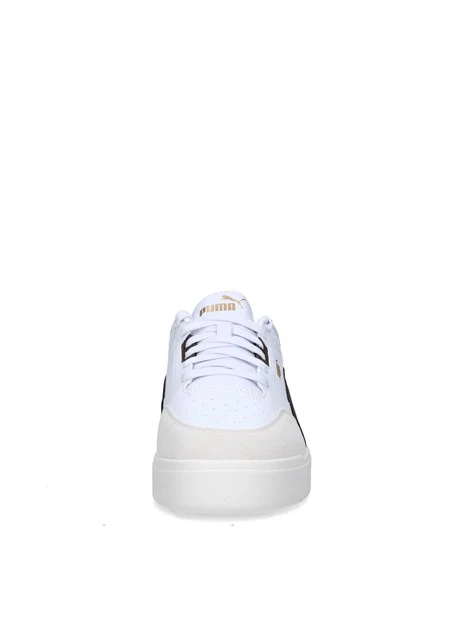 SNEAKERS BASSE 403840-04 UOMO BIANCO