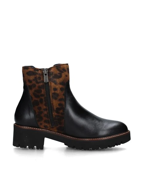 STIVALETTI TACCO ALTO 13457 DONNA