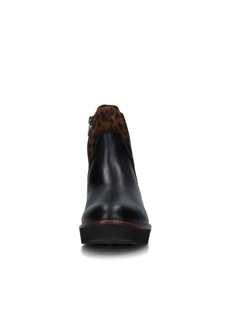 STIVALETTI TACCO ALTO 13457 DONNA