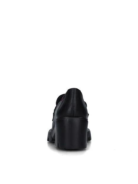 MOCASSINI 35604 DONNA NERO