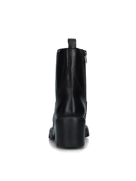 STIVALETTI TACCO ALTO 35601 DONNA NERO