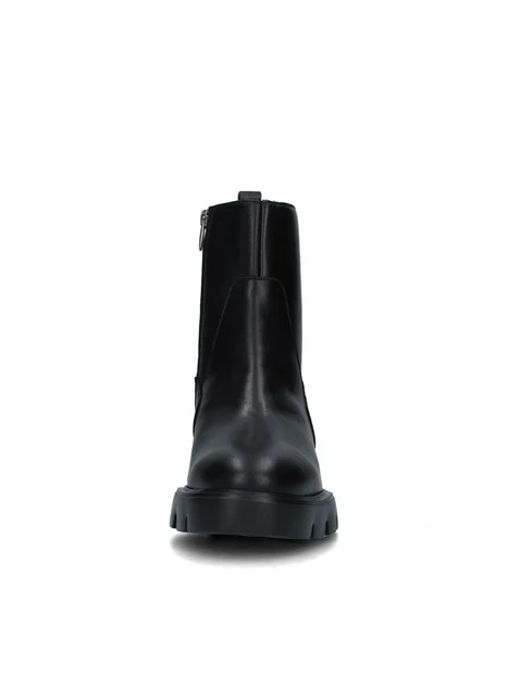 STIVALETTI TACCO ALTO 35601 DONNA NERO