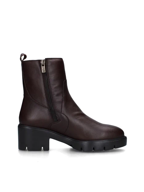 STIVALETTI TACCO ALTO 35601 DONNA