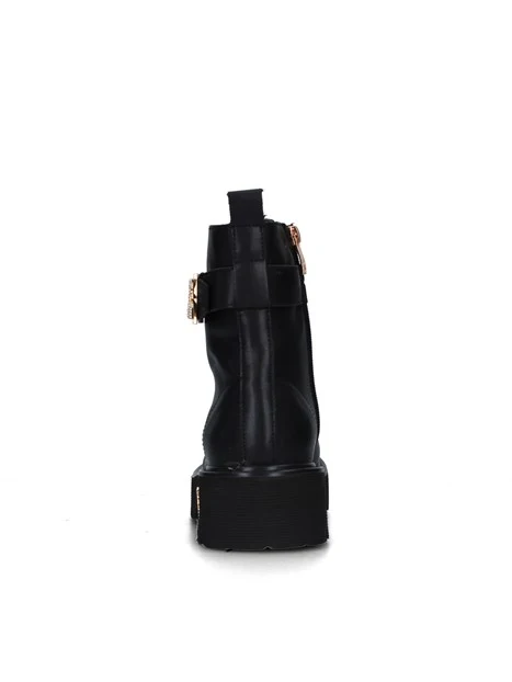 ANFIBI PJ966 DONNA NERO