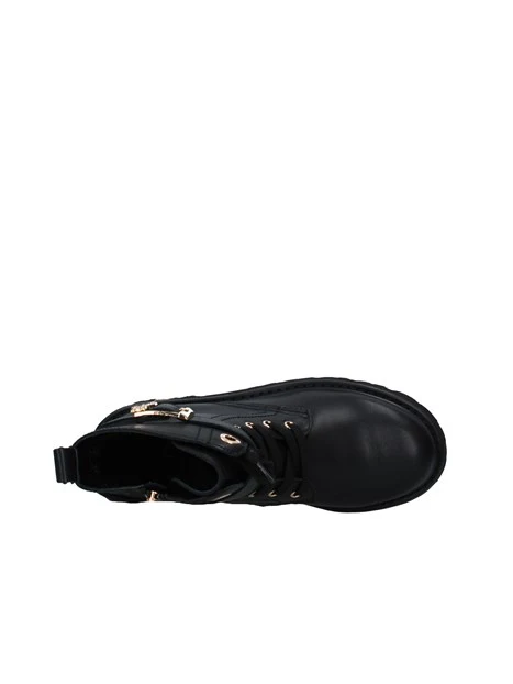 ANFIBI PJ966 DONNA NERO