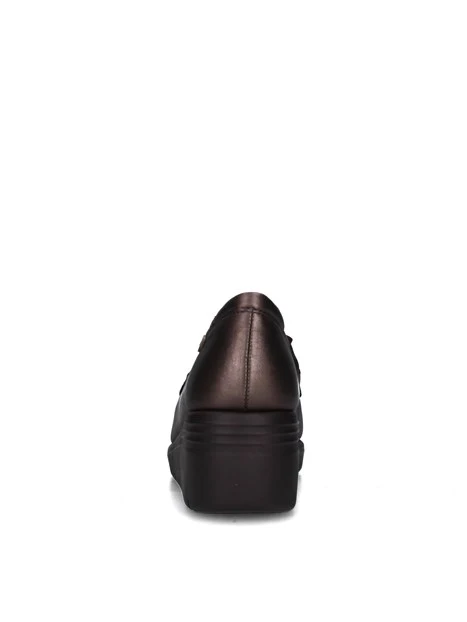 MOCASSINI K55280 DONNA BRONZO