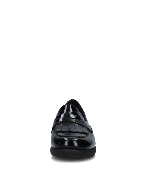 MOCASSINI K55241Z DONNA NERO