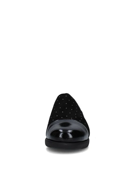 MOCASSINI K55239Z DONNA NERO
