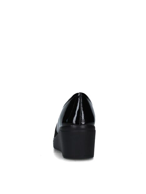 MOCASSINI K53003Z DONNA NERO