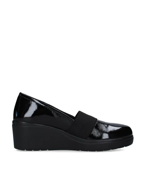 MOCASSINI K53003Z DONNA NERO