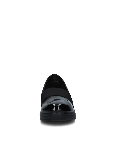 MOCASSINI K53003Z DONNA NERO