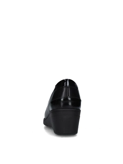 MOCASSINI K91616Z DONNA NERO