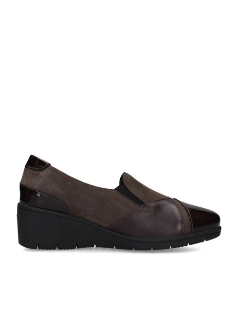 MOCASSINI K91617Z DONNA MARRONE