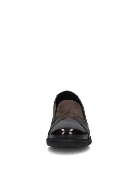 MOCASSINI K91617Z DONNA MARRONE