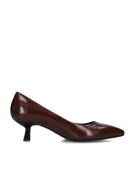 DÉCOLLETÉ D5200 DONNA MARRONE
