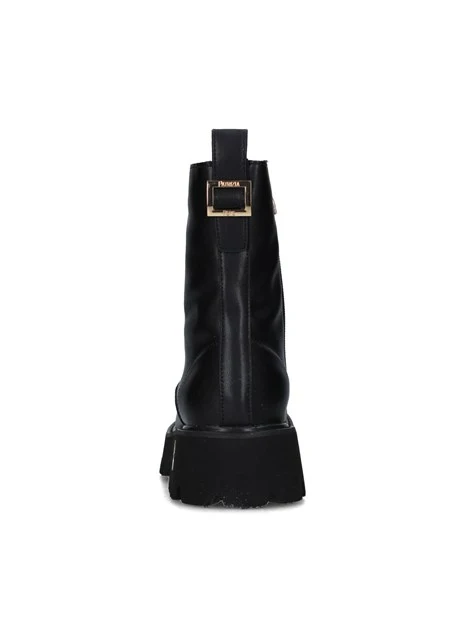 ANFIBI PJ972 DONNA NERO