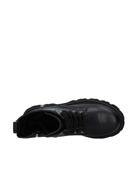 ANFIBI PJ972 DONNA NERO