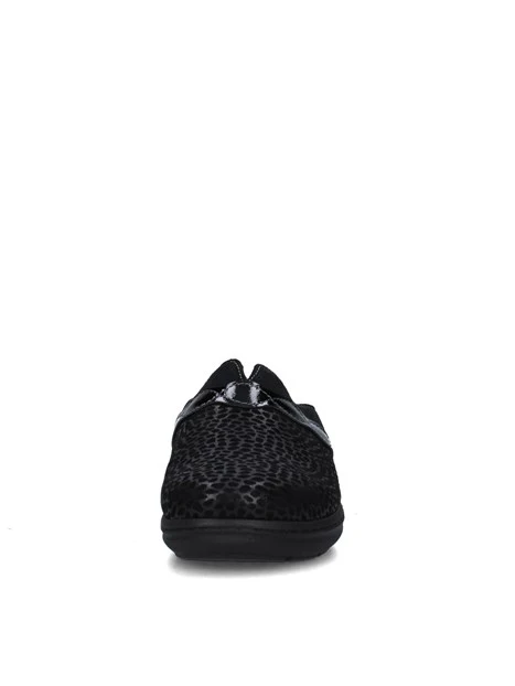 PANTOFOLE PD900Z DONNA NERO