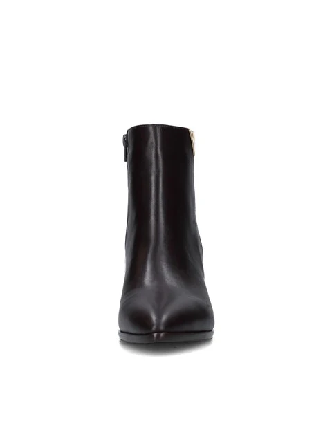 STIVALETTI TACCO ALTO 612 DONNA MARRONE