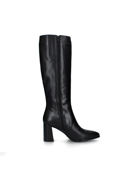 STIVALI TACCO ALTO 610 DONNA NERO