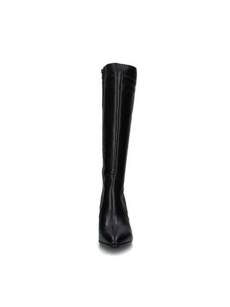 STIVALI TACCO ALTO 610 DONNA NERO