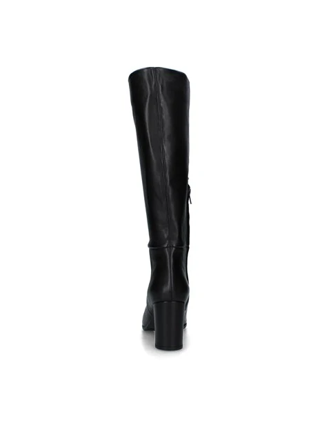 STIVALI TACCO ALTO 609 DONNA NERO