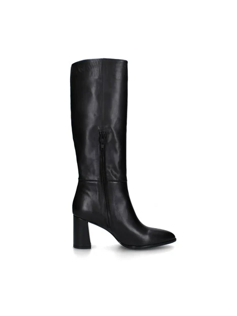 STIVALI TACCO ALTO 609 DONNA NERO