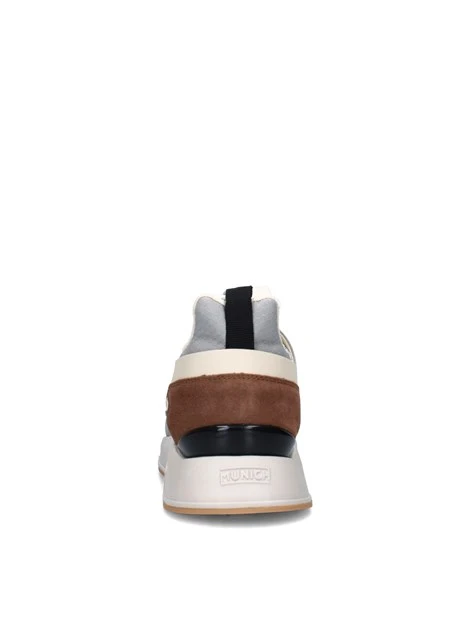 SNEAKERS BASSE 4172075 UOMO BIANCO