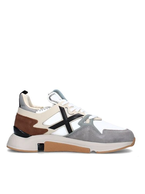 SNEAKERS BASSE 4172075 UOMO BIANCO